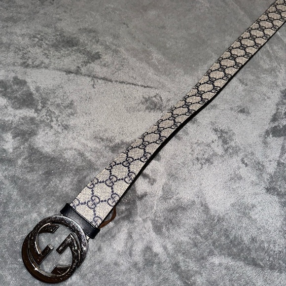 GUCCI BELT - Picture 2 of 3